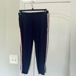 Simply Vera Vera Wang | blue sweatpants - S